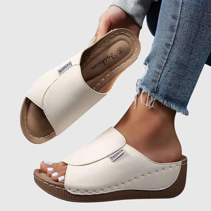 Hushmode - Orthopedic Wedge Comfort Sandals - afbeelding 11