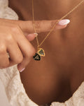 Hushmode  - Star Photo Locket Necklace 4