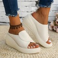 Hushmode - Orthopedic Comfort Wedge Sandals 6