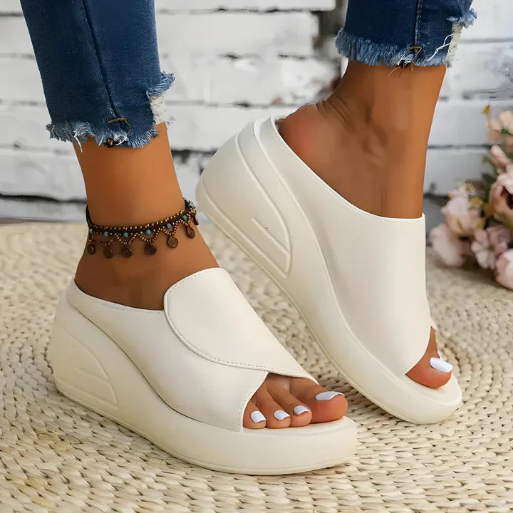 Hushmode - Orthopedic Comfort Wedge Sandals - afbeelding 6