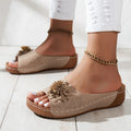 Hushmode - Orthopedic Wedge Sandals 4