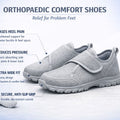 Hushmode  – Comfortable orthopaedic shoes + strip band 13