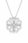 Hushmode - Heart shine necklace 7