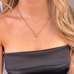 Hushmode - Drop necklace 2