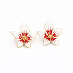 Hushmode - Flower earrings 16