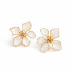 Hushmode - Flower earrings 5