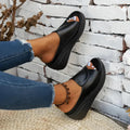 Hushmode - Orthopedic Comfort Wedge Sandals 7