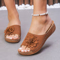 Hushmode - Orthopedic Wedge Sandals 7