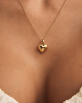 Hushmode  - Star Photo Locket Necklace 3
