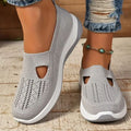 Hushmode -  Orthopedic Breathable Slip-On Comfort Sneakers 4