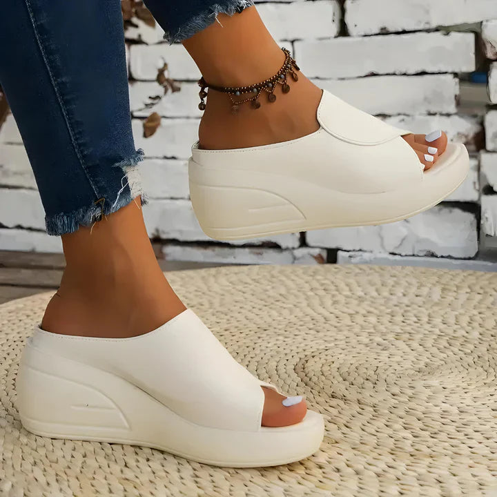 Hushmode - Orthopedic Comfort Wedge Sandals - afbeelding 8