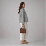 Hushmode - Double-sided Wool coat 2