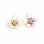 Hushmode - Flower earrings 6