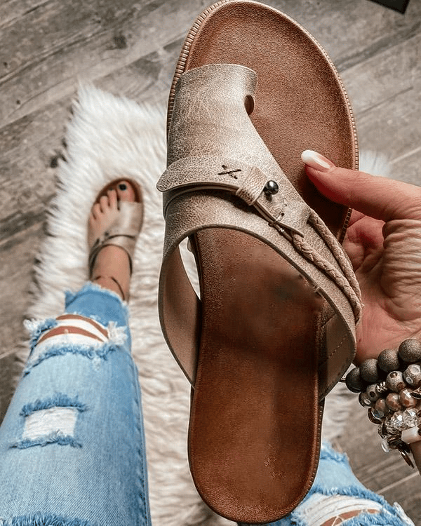 Hushmode - Orthopedic Support Sandals - afbeelding 5