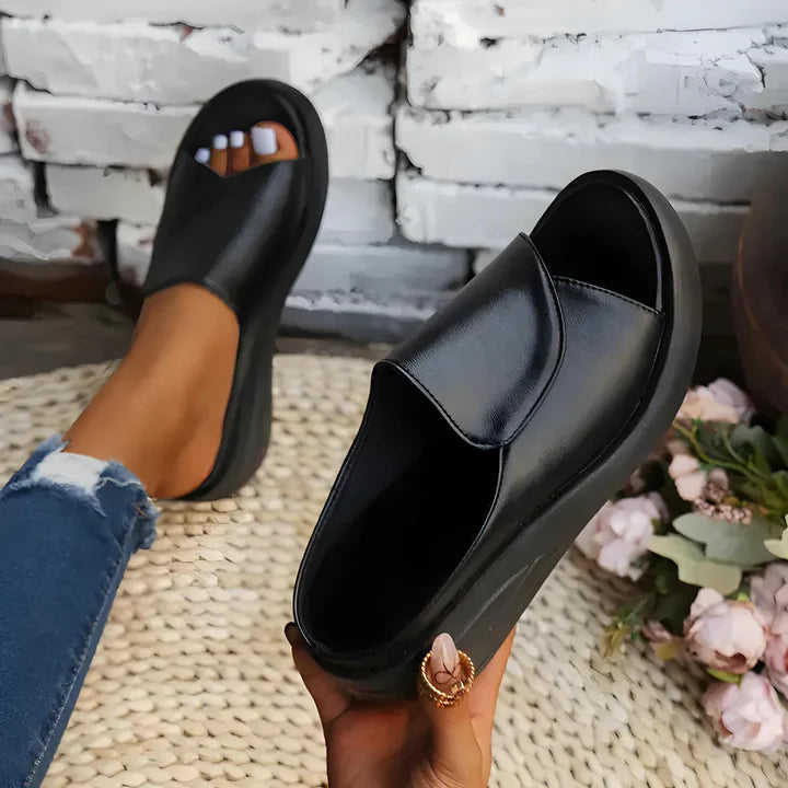 Hushmode - Orthopedic Comfort Wedge Sandals - afbeelding 9