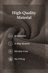 Hushmode - Pleated Knit Dress 9