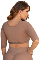 Hushmode - Support Bra With Sleeves image 2