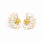 Hushmode - Flower earrings 13