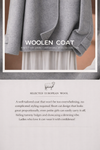 Hushmode - Double-sided Wool coat 17