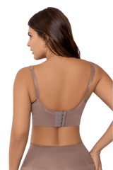 Hushmode - Seamless Bralette with Adjustable Back image 2