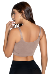 Hushmode - Seamless Bralette image 4