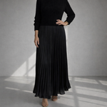 Hushmode - Pleated Knit Dress 10
