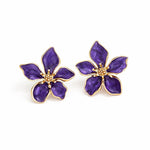 Hushmode - Flower earrings 10