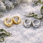 Hushmode - Chunky earrings 7