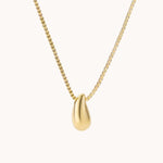 Hushmode - Drop necklace 3