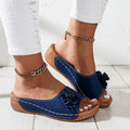 Hushmode - Orthopedic Wedge Sandals 9