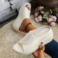 Hushmode - Orthopedic Comfort Wedge Sandals 10