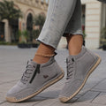Hushmode – Comfortable orthopaedic trainers + zip fastening 9