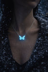 Hushmode - Butterfly necklace / bracelet 4