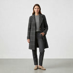 Hushmode - The evergreen coat 4