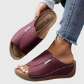 Hushmode - Orthopedic Wedge Comfort Sandals 3
