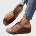 Hushmode - Orthopedic Wedge Comfort Sandals 6