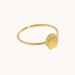 Hushmode - Skull ring 3