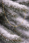 Hushmode - Coloured bead necklace 6