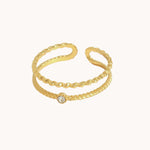 Hushmode - Double detailing ring 3