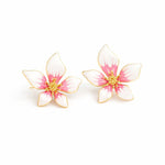 Hushmode - Flower earrings 7