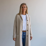 Hushmode - Knitted waistcoat 2