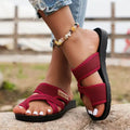 Hushmode - Orthopedic Support Slip-On Sandals 6
