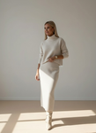 Hushmode - Two-piece knitting set 3