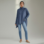 Hushmode - Oversized knitted jumper 1