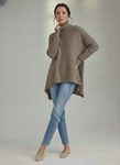 Hushmode - Oversized knitted jumper 2