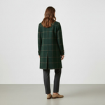Hushmode - The evergreen coat 3