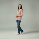 Hushmode - Heart cardigan 2