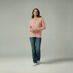 Hushmode - Heart cardigan 1