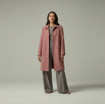 Hushmode - Cashmere Point Collar Coat 2