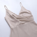 Hushmode - Satin Wrap dress 9